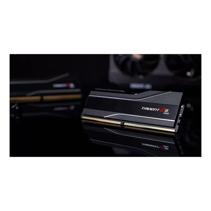 G.Skill F5-6000J3238F16GX2-TZ5N Trident Z5 Neo 32 GB (2x 16 GB) DDR5 6000 MHz CL32 AMD EXPO 6