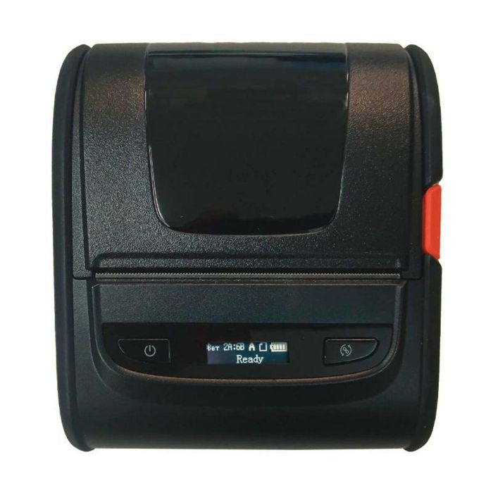 Mustek MK380IIB Impresora Térmica Portátil de Etiquetas y Tickets 80mm, 120 mm/s, Bluetooth USB-C, Windows Android iOS 6 Mustek MK380IIB Impresora Térmica Portátil de Etiquetas y Tickets 80mm, 120 mm/s, Bluetooth USB-C, Windows Android iOS 6