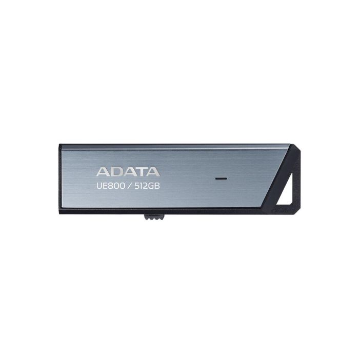 Memoria USB Adata AELI-UE800-512G-CSG 512 GB Negro Acero 5