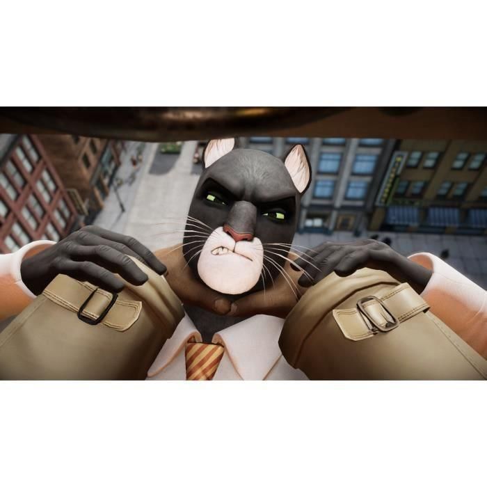 Microids 3701529505966 Blacksad bajo la piel - Juego para PS5 4