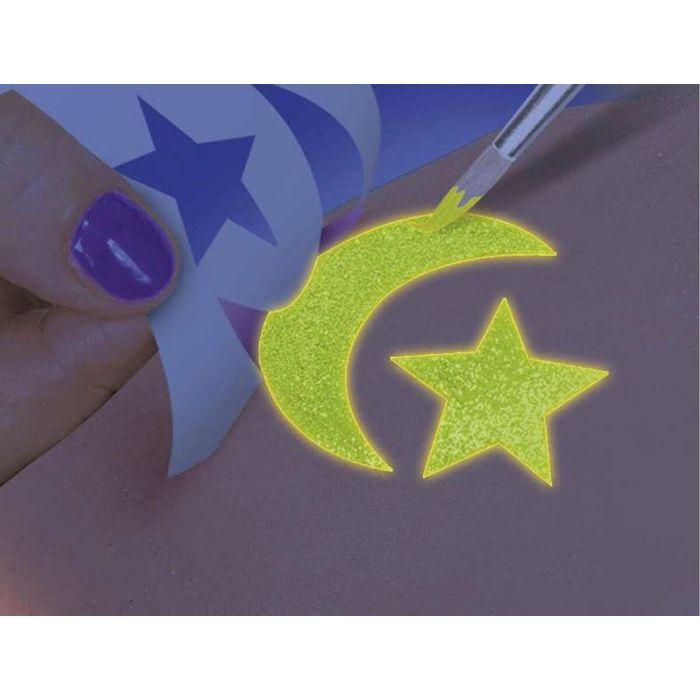 Clementoni Estudio Crazy Tatoo Kit de Tatuajes para Niños y Niñas Juguete Creativo +6 Años, Medidas 38.5x28.5x7.8 cm 10 Clementoni Estudio Crazy Tatoo Kit de Tatuajes para Niños y Niñas Juguete Creativo +6 Años, Medidas 38.5x28.5x7.8 cm 10