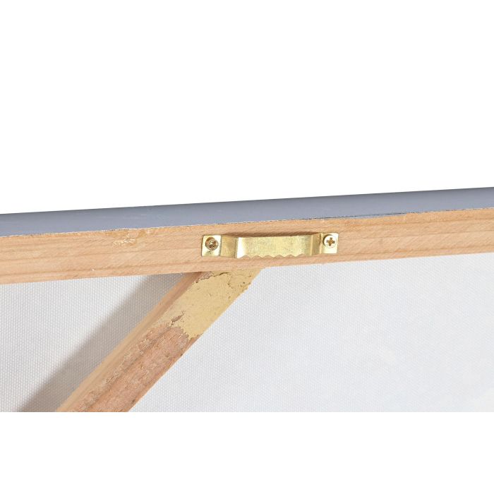 Lienzo DKD Home Decor Lienzo Madera MDF 120 x 3 x 80 cm 3 Lienzo DKD Home Decor Lienzo Madera MDF 120 x 3 x 80 cm 3