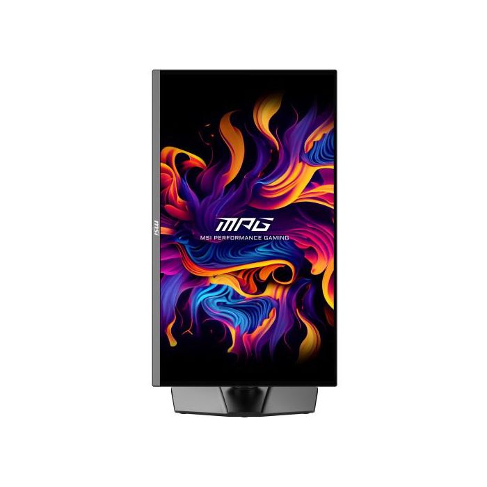 MSI MPG 271QRX QD-OLED Pantalla para PC 26.5" Wide Quad HD QDOLED Negro 2560 x 1440 MSI MPG 271QRX QD-OLED Pantalla para PC 26.5" Wide Quad HD QDOLED Negro 2560 x 1440