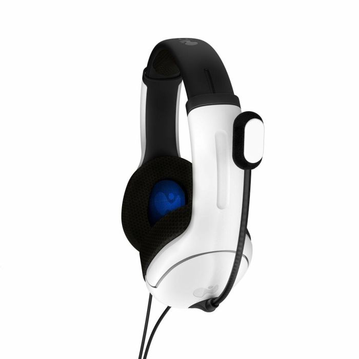 PDP PER0708056065973 Auriculares LVL40 con cable para juegos PS4 PS5 - Blanco 11 PDP PER0708056065973 Auriculares LVL40 con cable para juegos PS4 PS5 - Blanco 11