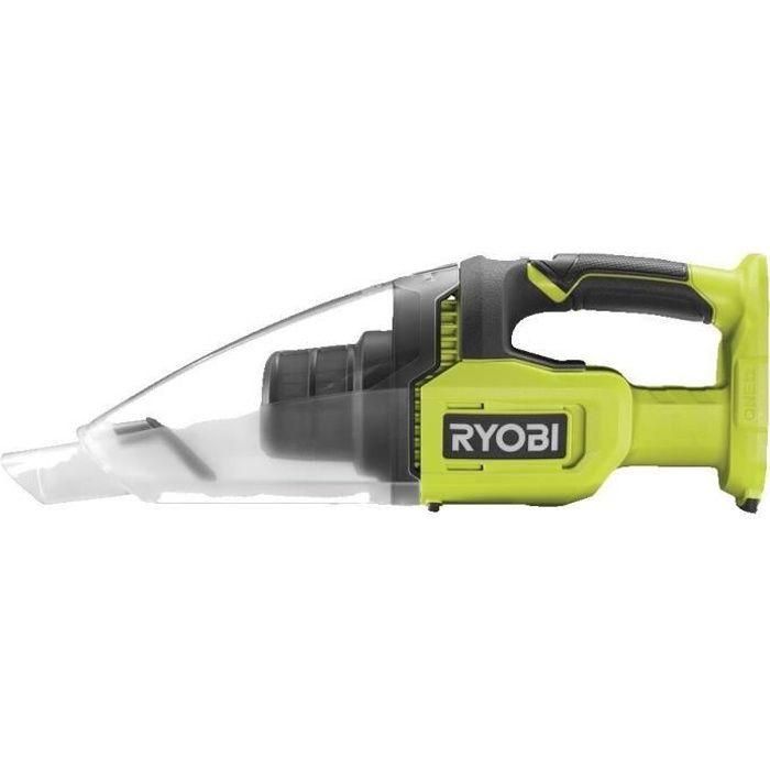 Ryobi RYO4892210204844 Aspiradora de mano 18V 29 AW 1000 L/min Portátil Depósito 600 ml