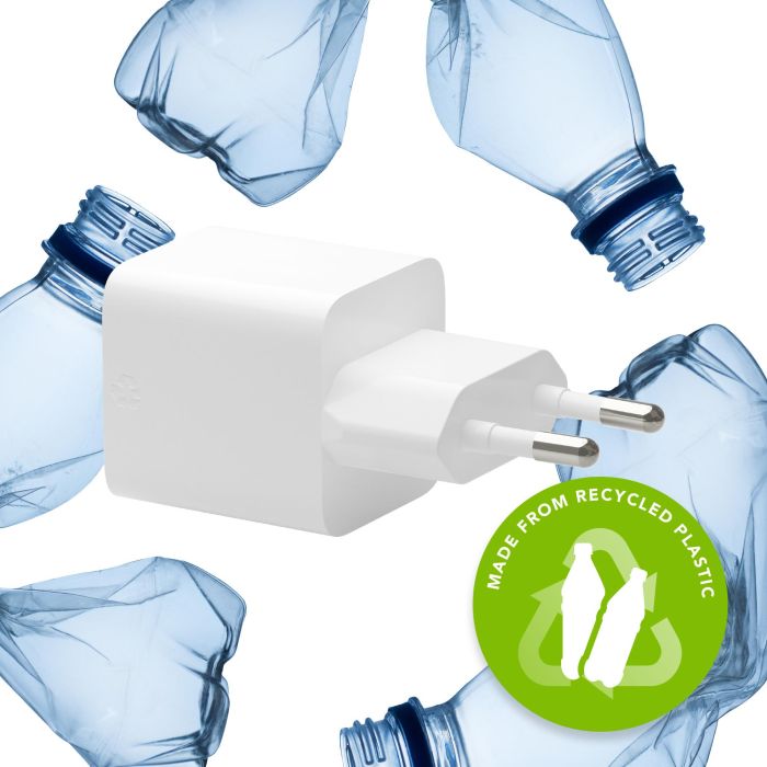 dbramante WALL CHARGER - USB-A 18W EU 1 dbramante WALL CHARGER - USB-A 18W EU 1