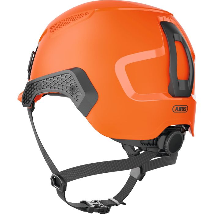 Casco de seguridad para trabajos eléctricos - ABUS - SPECTOR-E - Naranja 2 Casco de seguridad para trabajos eléctricos - ABUS - SPECTOR-E - Naranja 2