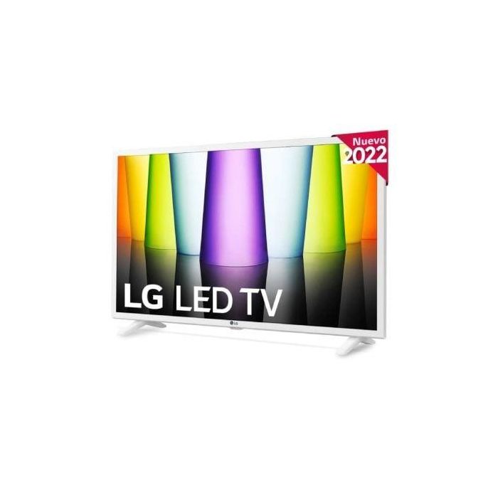LG 32LQ63806LC Televisor 81,3 cm (32") Full HD Smart TV Wifi Blanco 2 LG 32LQ63806LC Televisor 81,3 cm (32") Full HD Smart TV Wifi Blanco 2