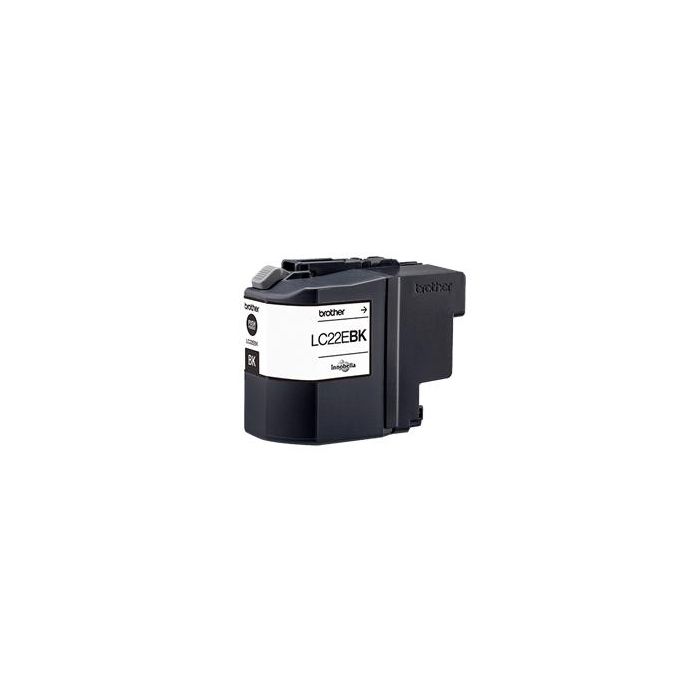BROTHER Cartucho de tinta negro MFCJ5920DW super larga duracion BROTHER Cartucho de tinta negro MFCJ5920DW super larga duracion
