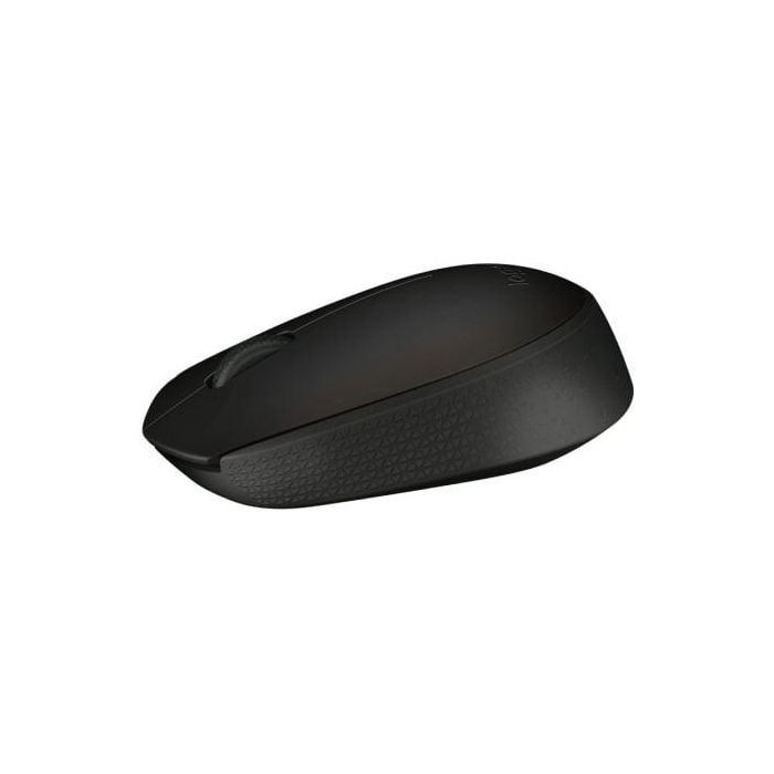 Logitech Wireless Mouse, USB, 1AA battery, Black 2 Logitech Wireless Mouse, USB, 1AA battery, Black 2