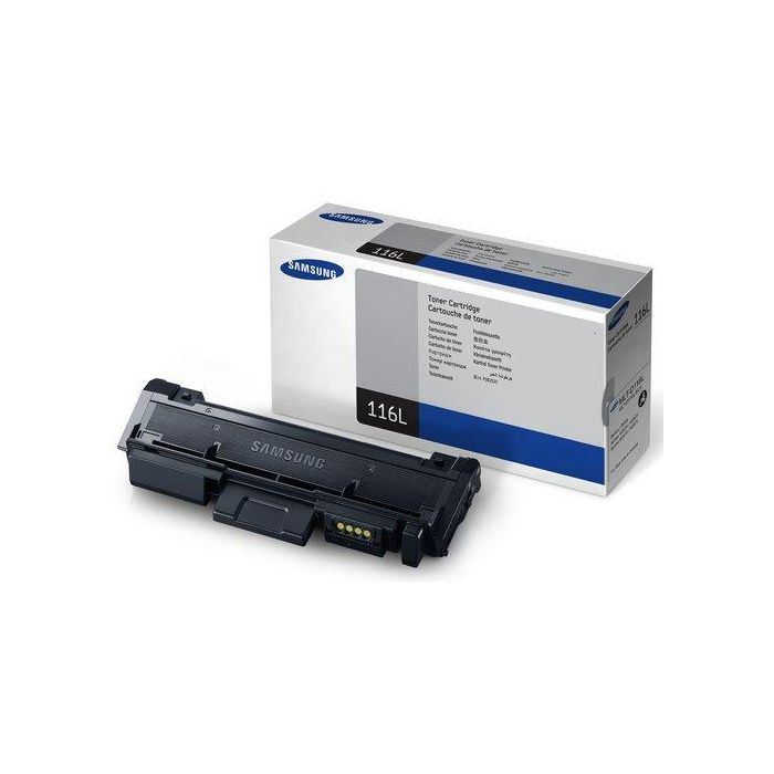 HP SU828A Toner (MLT-D116L/ELS) Schwarz para Samsung