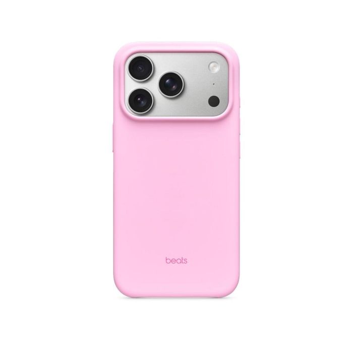 Funda para Móvil Beats iPhone 17 Pro Rosa Apple 5