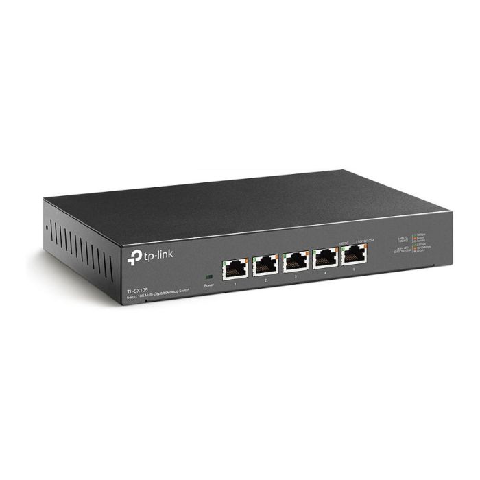Tp-Link Switch de Escritorio 5 Puertos 10G TL-SX105 Multigigabit 1