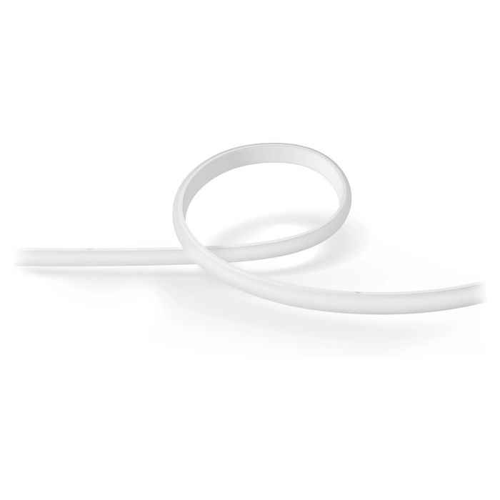 Philips Tira de Luz Inteligente Gradient Ambiance 2m Bluetooth Blanco LED Silicona Regulable 1