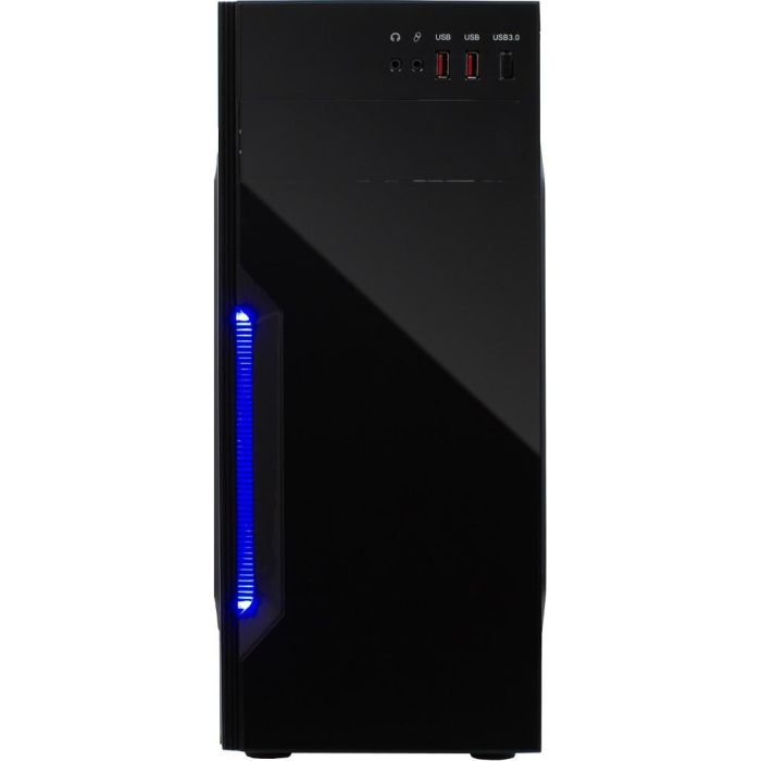Inter-Tech B-42 Midi Tower PC Negro ATX/micro ATX sin Fuente de Alimentación - Soporta Tarjetas Gráficas de hasta 35cm 1 Inter-Tech B-42 Midi Tower PC Negro ATX/micro ATX sin Fuente de Alimentación - Soporta Tarjetas Gráficas de hasta 35cm 1