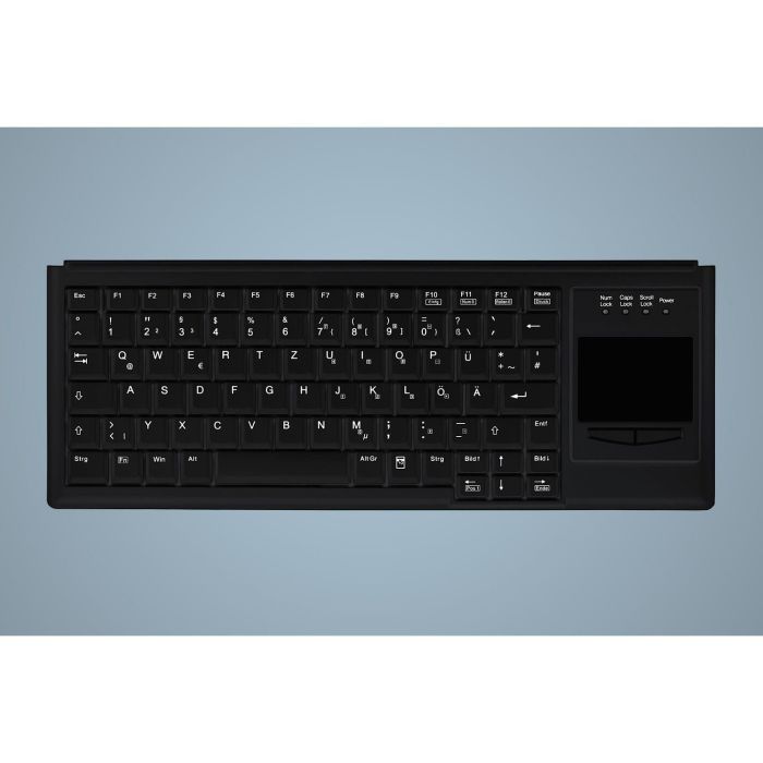 Cherry Active Key Industry 4.0 Compact Ultraflat Touchpad 2 Cherry Active Key Industry 4.0 Compact Ultraflat Touchpad 2