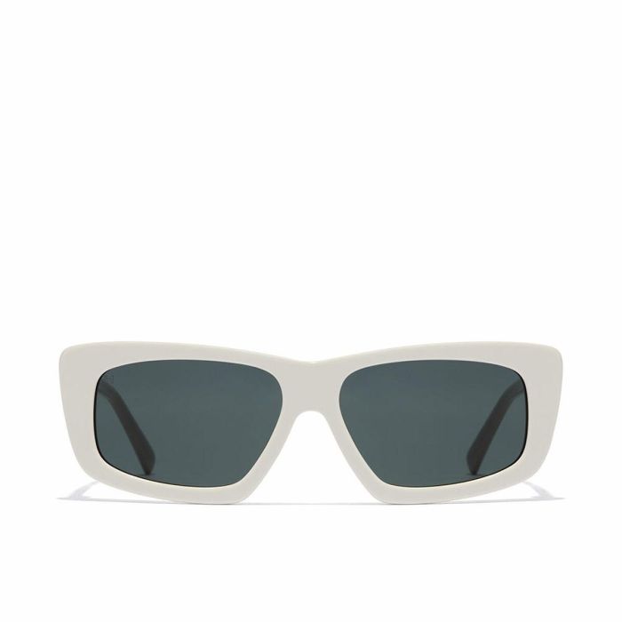 Hawkers ZENITH #Cream Turquoise - Gafas de sol unisex tipo cat-eye en acetato