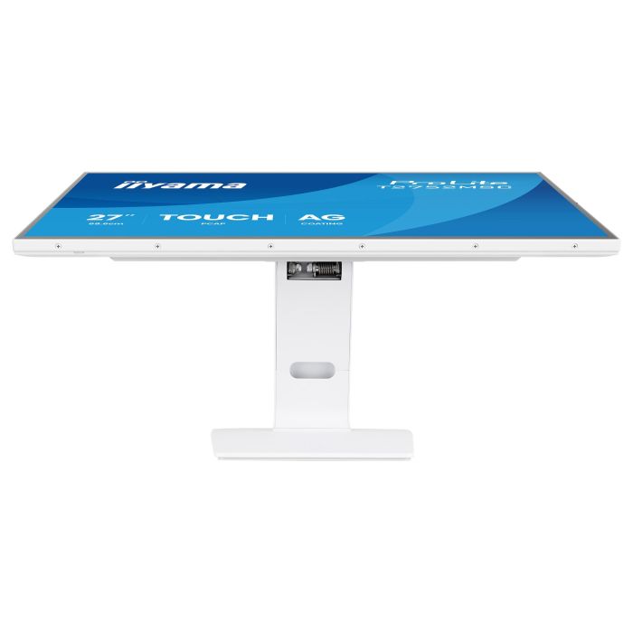iiyama ProLite T2752MSC-W1AG Monitor 27" (68,6 cm) Full HD IPS 5 ms Táctil 10pt HDMI DisplayPort USB Blanco 18