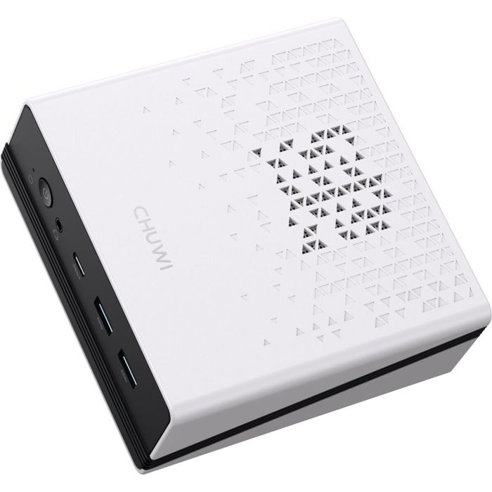 Mini PC Chuwi Ubox-P AMD Ryzen 5 6600H 16 GB RAM 512 GB SSD 13 Mini PC Chuwi Ubox-P AMD Ryzen 5 6600H 16 GB RAM 512 GB SSD 13