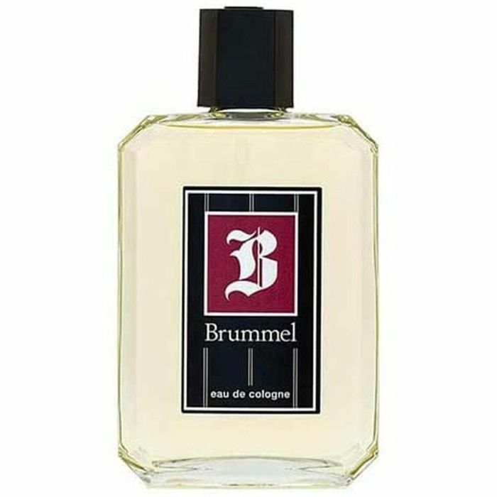 BRUMMEL Eau de Cologne para Hombre 500 ml - Fragancia Amaderada Aromática Clásica de Puig, Original de 1975, Elegancia Masculina 3 BRUMMEL Eau de Cologne para Hombre 500 ml - Fragancia Amaderada Aromática Clásica de Puig, Original de 1975, Elegancia Masculina 3