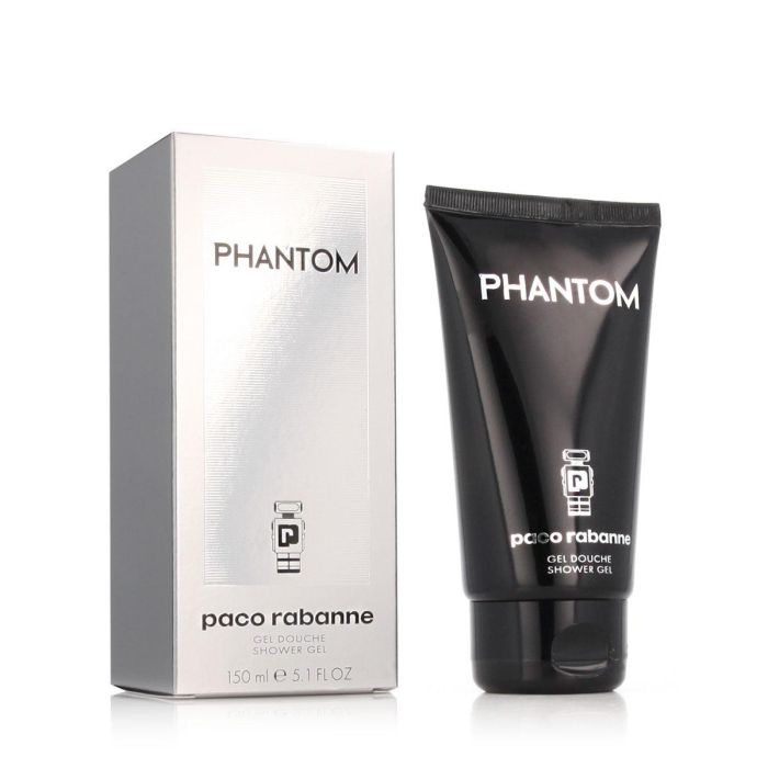 Paco Rabanne Phantom Shower Gel 150 mL 0 Paco Rabanne Phantom Shower Gel 150 mL 0