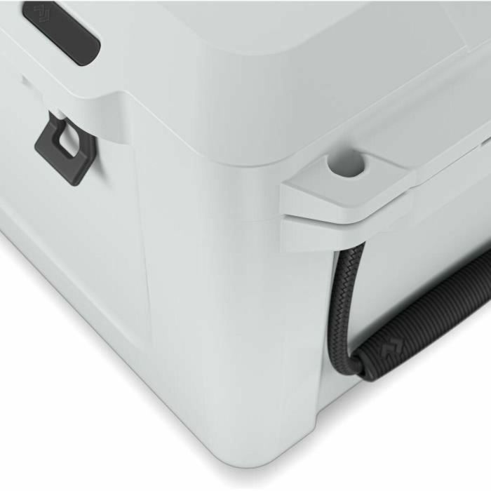 Dometic Nevera Portátil Patrol 35 36L con Tapón de Drenaje Blanco 1