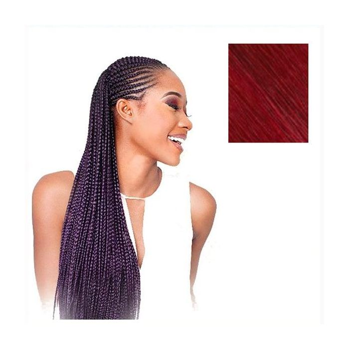 X-Pression Cabello sintético Burg X-Pression Cabello sintético Burg