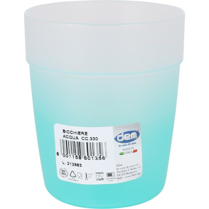 Vaso Cristalway 330 cc - Dem (48 Unidades) 1 Vaso Cristalway 330 cc - Dem (48 Unidades) 1