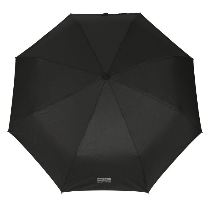 Paraguas Plegable Safta Business Negro (Ø 102 cm) 1