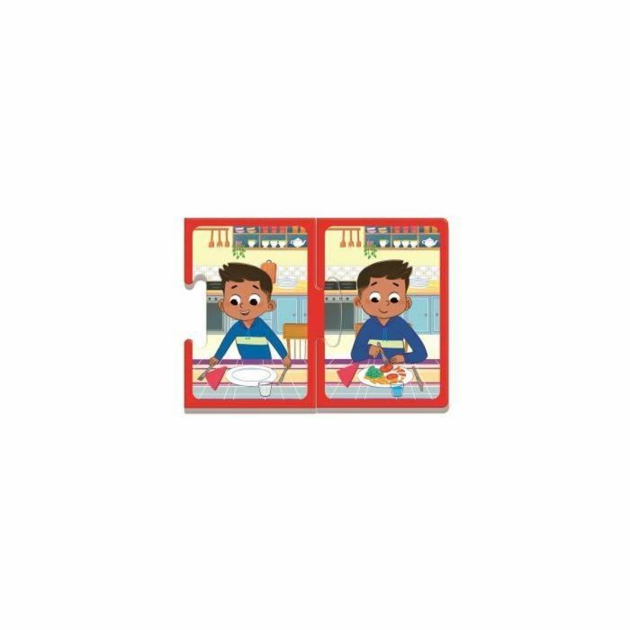 Clementoni Clementoni Aprendo y Crezco CLE8005125528813 2 Clementoni Clementoni Aprendo y Crezco CLE8005125528813 2