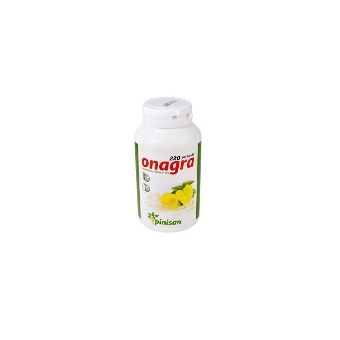Pinisan 1 Onagra Ac.Primula+Vit.E 220Perlas Pinisan 1 Onagra Ac.Primula+Vit.E 220Perlas
