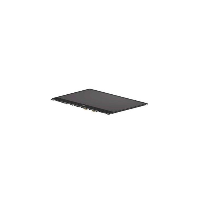 HP Display panel assembly (includes display bezel and display panel) HP Display panel assembly (includes display bezel and display panel)