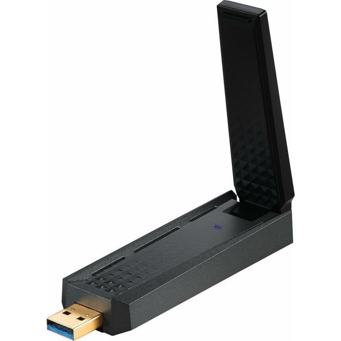 Adaptador de Red MSI AXE5400 Negro 22 Adaptador de Red MSI AXE5400 Negro 22