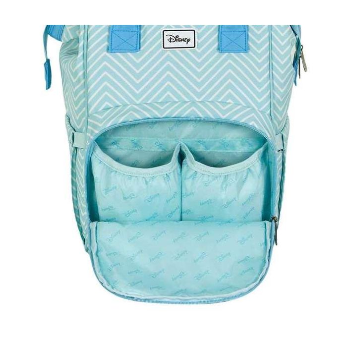 Karactermania Mochila Mommy Lilo y Stitch Lovely 25 x 40 x 20 cm poliéster repelente líquidos bolsillo térmico 10 Karactermania Mochila Mommy Lilo y Stitch Lovely 25 x 40 x 20 cm poliéster repelente líquidos bolsillo térmico 10