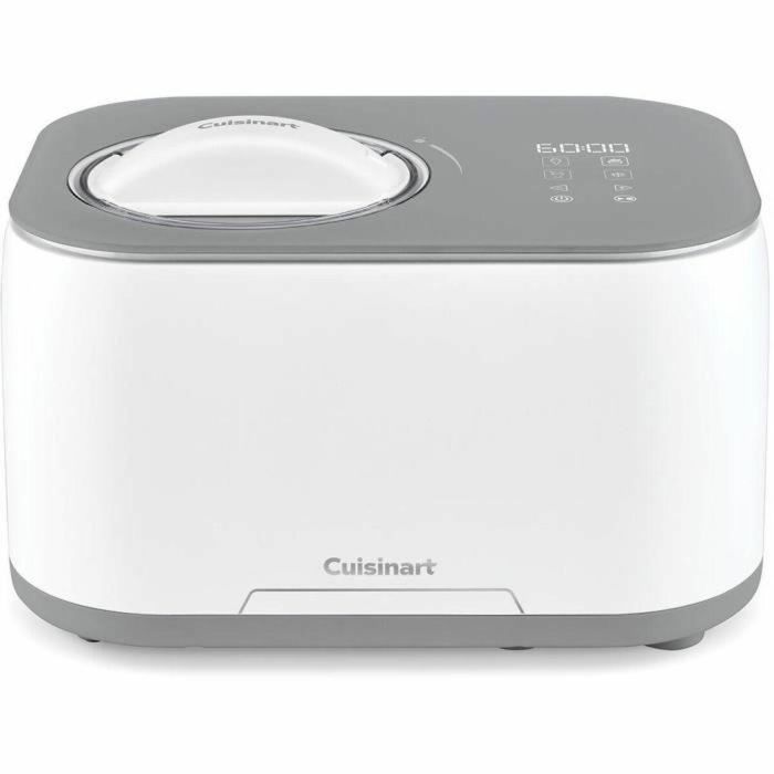 Cuisinart Heladera ICE90E - 100 W - 950 ml - Blanca