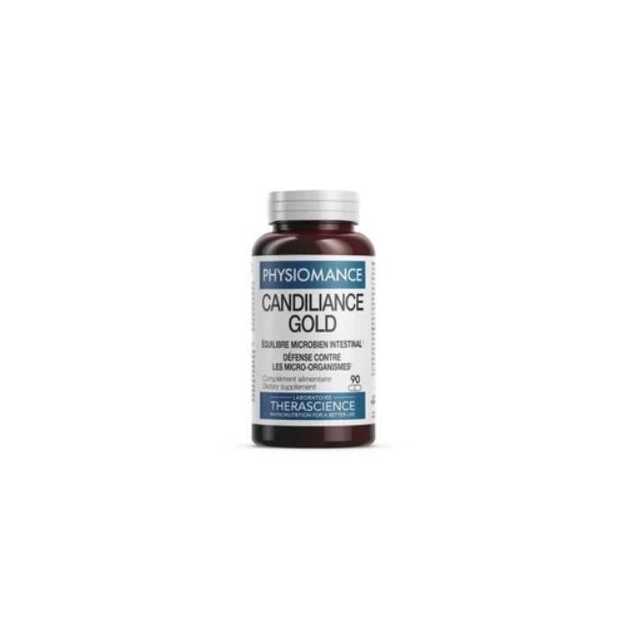 Physiomance Candiliance Gold 90Vcap.