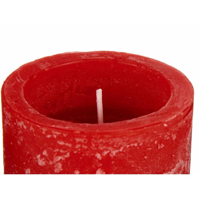 Vela Taco Geranio Ibergarden 7x8.8x7 cm, Rojo, Cera, Anti Moscas Natural (24 Unidades) 3 Vela Taco Geranio Ibergarden 7x8.8x7 cm, Rojo, Cera, Anti Moscas Natural (24 Unidades) 3