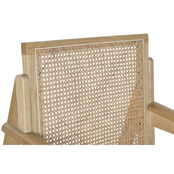 Butaca Home ESPRIT Madera de olmo 60 x 48 x 70 cm 3 Butaca Home ESPRIT Madera de olmo 60 x 48 x 70 cm 3