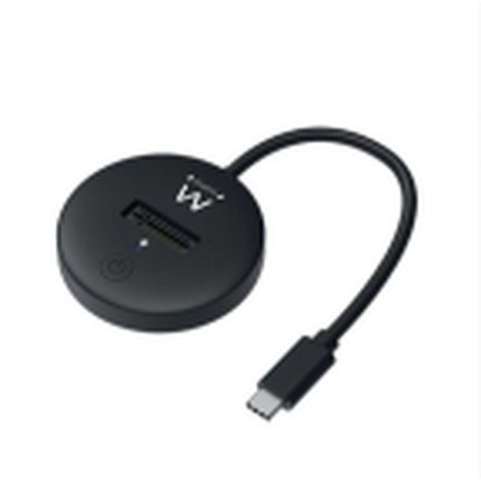 Ewent EW7013 Docking Station USB-C 3.2 Gen 2 para SSD M.2 NVMe, hasta 10 Gbps, Plug & Play 1 Ewent EW7013 Docking Station USB-C 3.2 Gen 2 para SSD M.2 NVMe, hasta 10 Gbps, Plug & Play 1