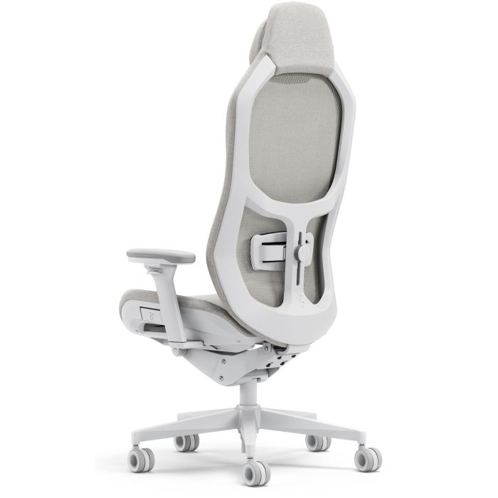 Fractal Design FD-CH-RE1M-02 Silla Gaming Refine Mesh Light Blanca para PC, respaldo malla, ajustable, máx. 125 kg 6 Fractal Design FD-CH-RE1M-02 Silla Gaming Refine Mesh Light Blanca para PC, respaldo malla, ajustable, máx. 125 kg 6