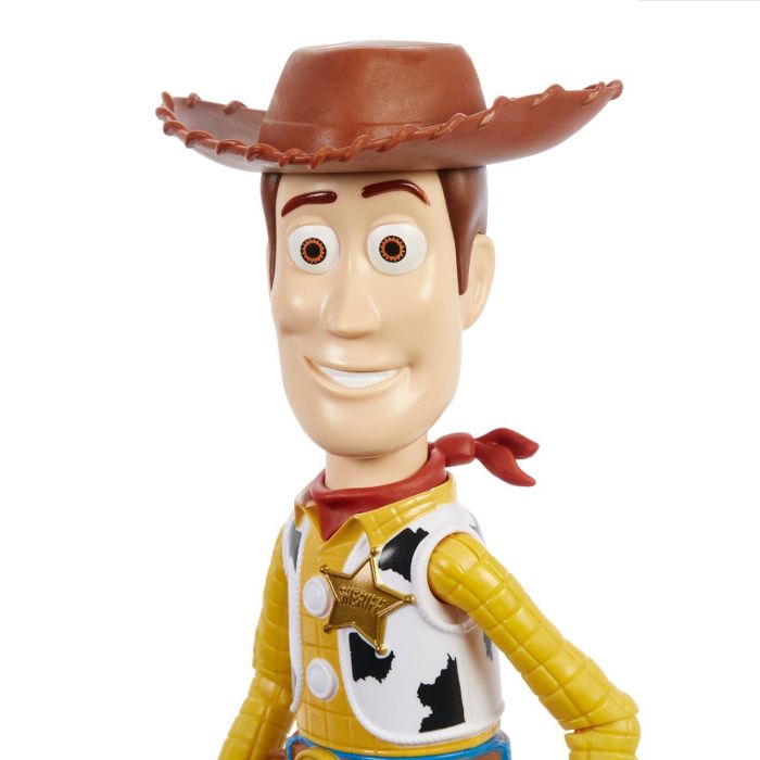 Muñeco Toy Story Woody Grande Hfy26 Mattel 2