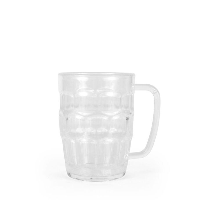 Jarra de Cerveza La Mediterránea 0,6 L (24 Unidades) 2 Jarra de Cerveza La Mediterránea 0,6 L (24 Unidades) 2
