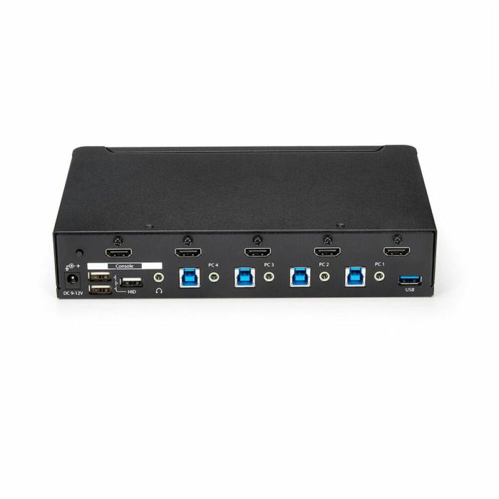 Switch KVM Startech SV431HDU3A2 1 Switch KVM Startech SV431HDU3A2 1