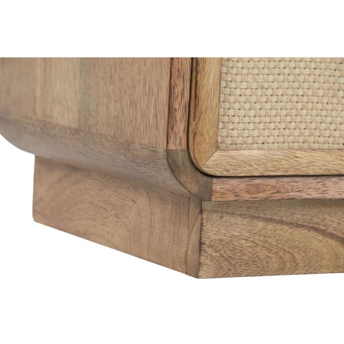 DKD Home Decor Rufur25 Mesita de Noche Urban Marron 30 x 45 x 40 cm 3