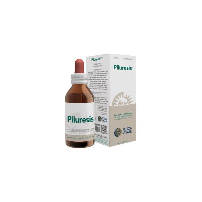 Piluresis Pilosella Composta Extracto 100Ml. Piluresis Pilosella Composta Extracto 100Ml.
