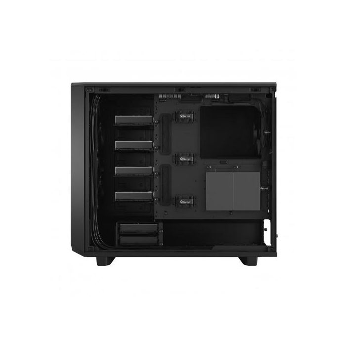 Fractal Design Meshify 2 Negro - Torre ATX Full Tower para PC con Ventiladores Incluidos FD-C-MES2A-01 17 Fractal Design Meshify 2 Negro - Torre ATX Full Tower para PC con Ventiladores Incluidos FD-C-MES2A-01 17
