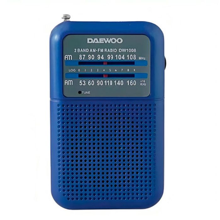Radio Daewoo DW1008BL