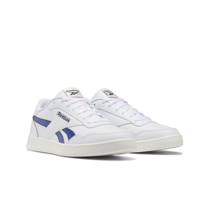 Zapatillas Deportivas Hombre Reebok Blanco 4 Zapatillas Deportivas Hombre Reebok Blanco 4