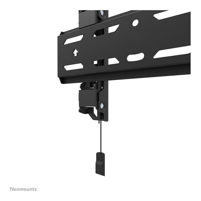 Neomounts Soporte de Pared Fijo para TV WL30S-850BL12, Pantallas de 24-65", Máx. 40 kg, VESA 50x50-200x200, Ajuste de Nivel, Bloqueable, Instalación Rápida - Negro 16