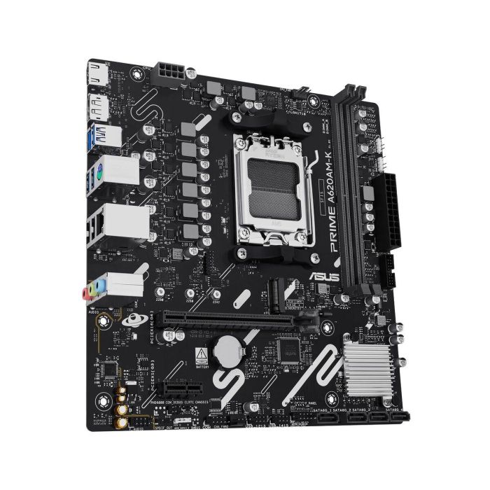 Placa Base Asus PRIME A620AM-K AMD AM5 AMD 5 Placa Base Asus PRIME A620AM-K AMD AM5 AMD 5